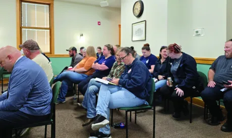 EMS crisis ongoing in Preston County